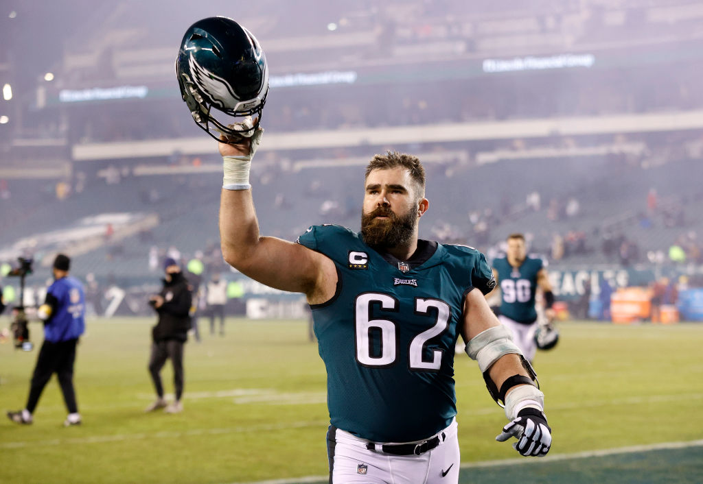 , Jason Kelce Points out The Variation Among Cowboys And Eagles Followers &#8211; uBetMobile.com