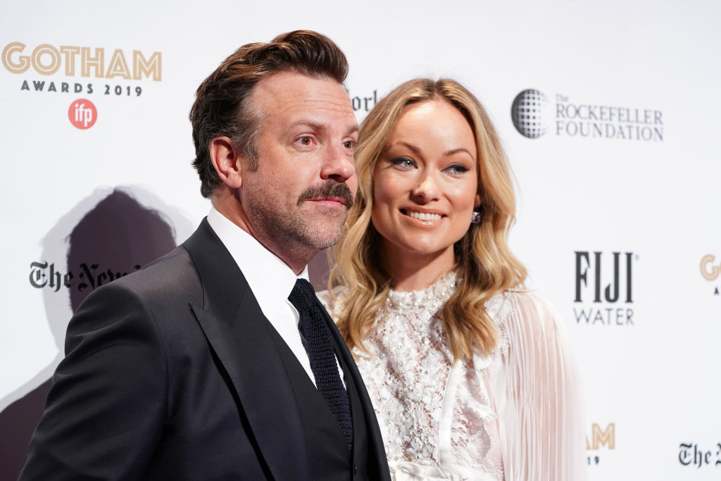 , Jason Sudeikis and Olivia Wilde Deny Nanny&#8217;s Tale &#8211; uBetMobile.com