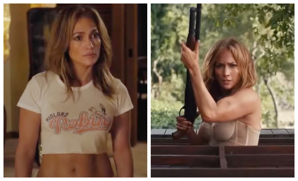 , Jennifer Lopez Stuns In &#8216;Shotgun Wedding&#8217; Trailer – OutKick &#8211; uBetMobile.com