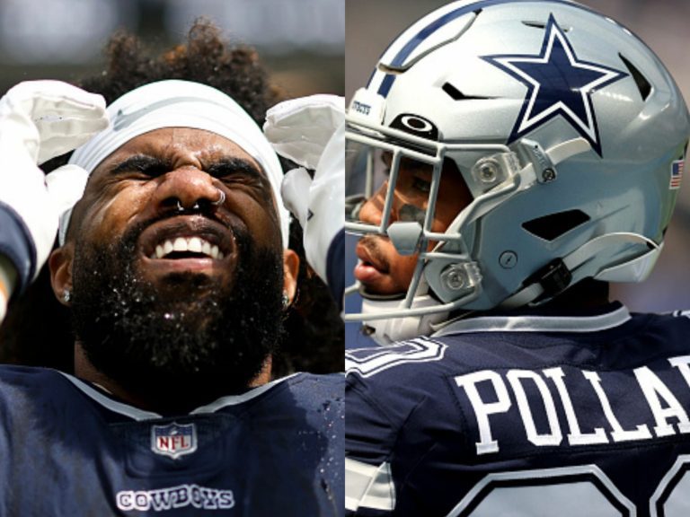 Jerry Jones Trolls Fans – Says Zeke Elliott Will Continue To Start – OutKick – uBetMobile.com