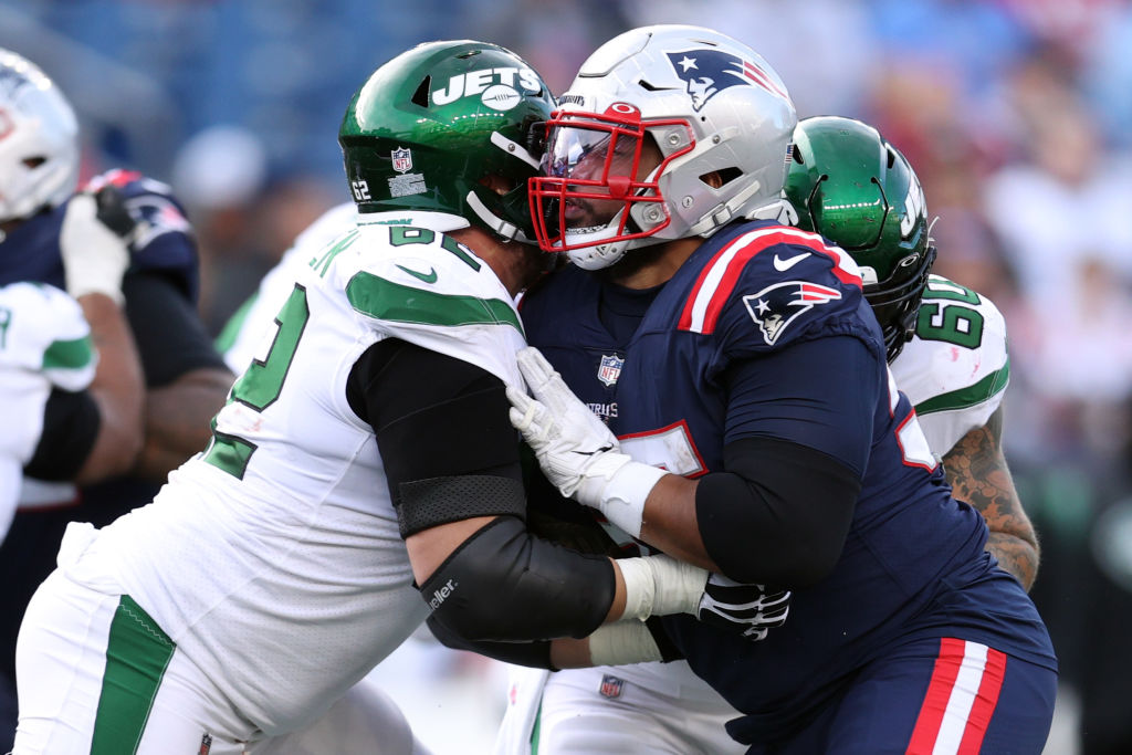 , Jets Remember 54-13 Beatdown By Patriots, Intent On &#8216;Taking Receipts&#8217; &#8211; uBetMobile.com