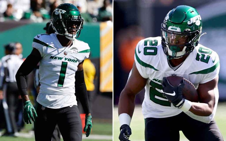 Jets Rookies Breece Hall, Sauce Gardner Could Sweep – uBetMobile.com