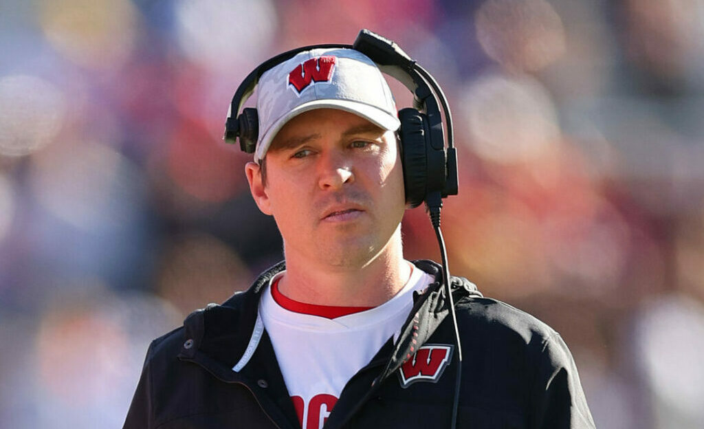 , Jim Leonhard Discusses His Future At Wisconsin – OutKick &#8211; uBetMobile.com