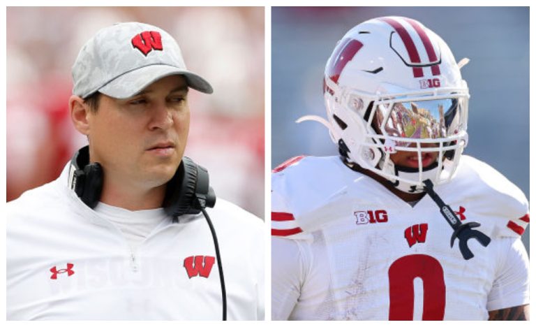 Jim Leonhard Talks Mindset For Wisconsin Moving Forward – OutKick – uBetMobile.com