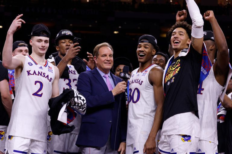 Jim Nantz To Call Last NCAA Tournament In 2023 – uBetMobile.com