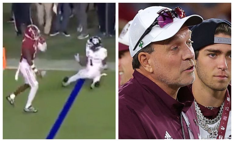 Jimbo Fisher Accused Of Spoiling Texas A&M’s Final Play – OutKick – uBetMobile.com