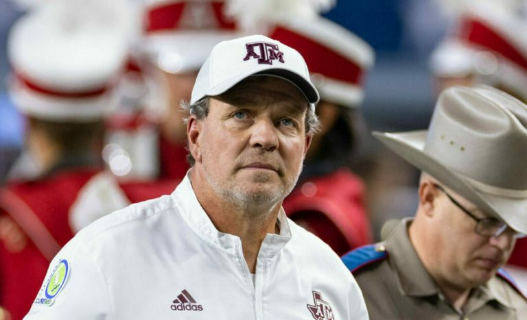 Jimbo Fisher Allegedly Has His Truck Towed – OutKick – uBetMobile.com