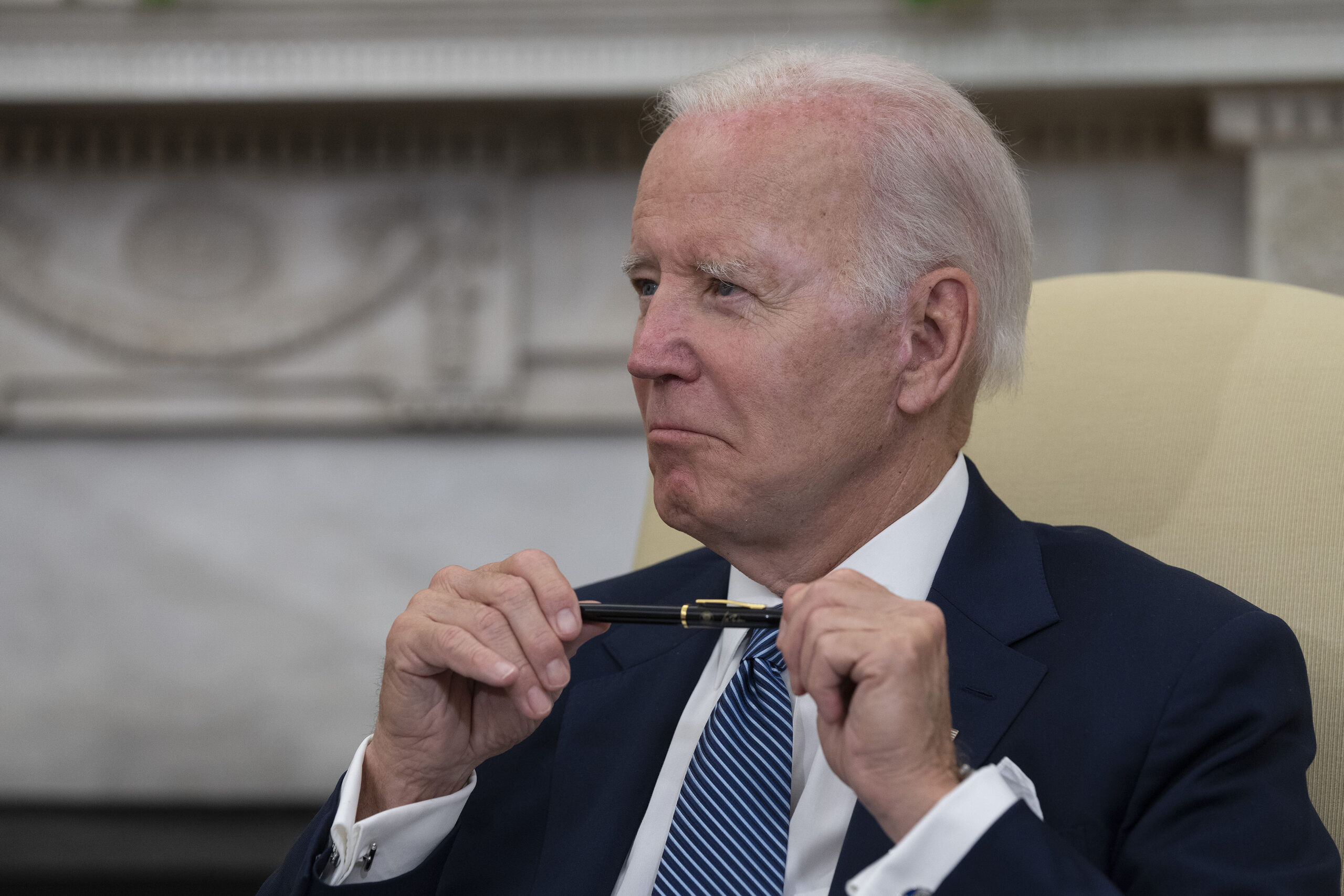 , Joe Biden Once more Mumbles Incoherently In Reaction To A Concern &#8211; uBetMobile.com