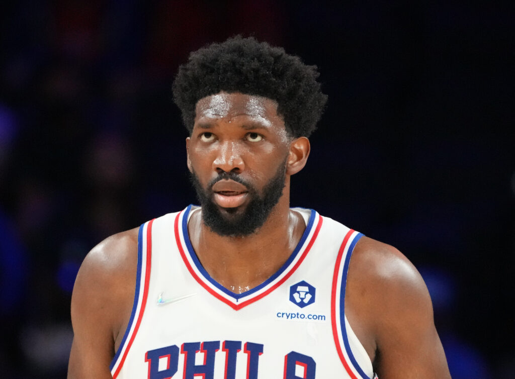 , Joel Embiid Says Being An American Is A &#8216;Blessing&#8217; – OutKick &#8211; uBetMobile.com