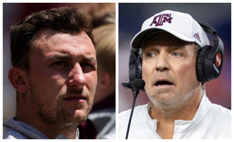 Johnny Manziel Rips Jimbo Fisher After A&M Loses To Alabama – OutKick – uBetMobile.com