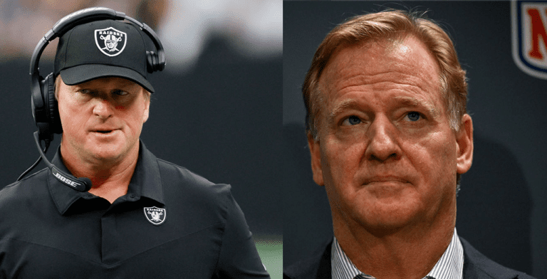 Jon Gruden’s Lawsuit Against The NFL Over Leaked Emails Causes Stress – uBetMobile.com