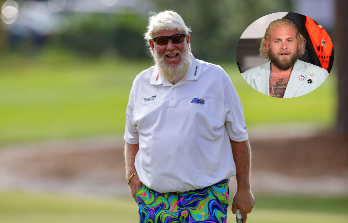 , Jonah Hill Set To Play Legendary Golfer In Biopic &#8211; uBetMobile.com