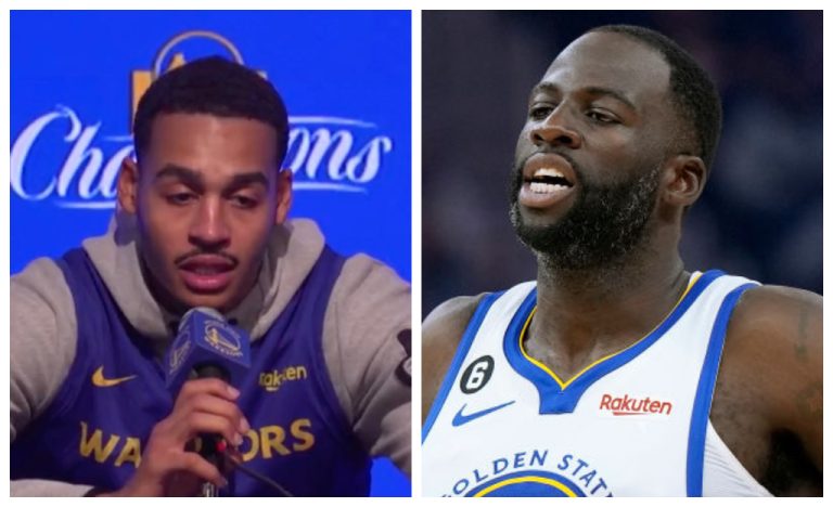 Jordan Poole Breaks Silence On Draymond Environmentally friendly Punch – OutKick – uBetMobile.com