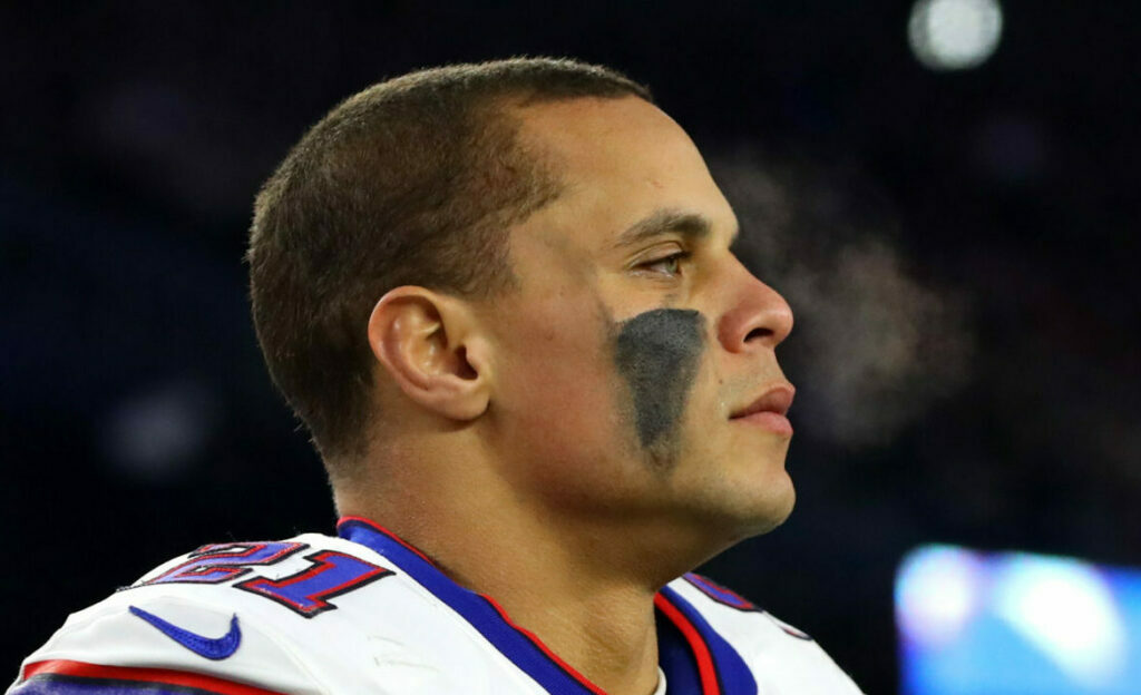 , Jordan Poyer Drove 15 Hours To Play From The Chiefs – OutKick &#8211; uBetMobile.com