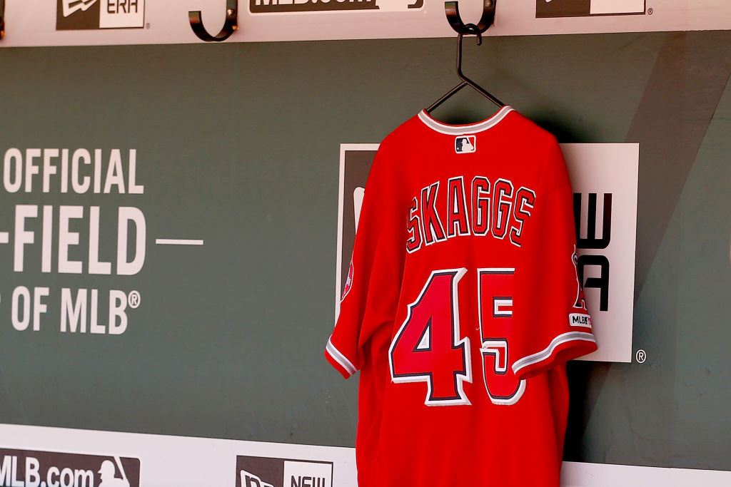 , Judge Gives Reason Behind Lengthy Sentence In Tyler Skaggs Case &#8211; uBetMobile.com