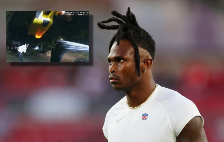 Julio Jones’ Home Robbed, Suspect Arrested Sporting Stolen Goods – uBetMobile.com