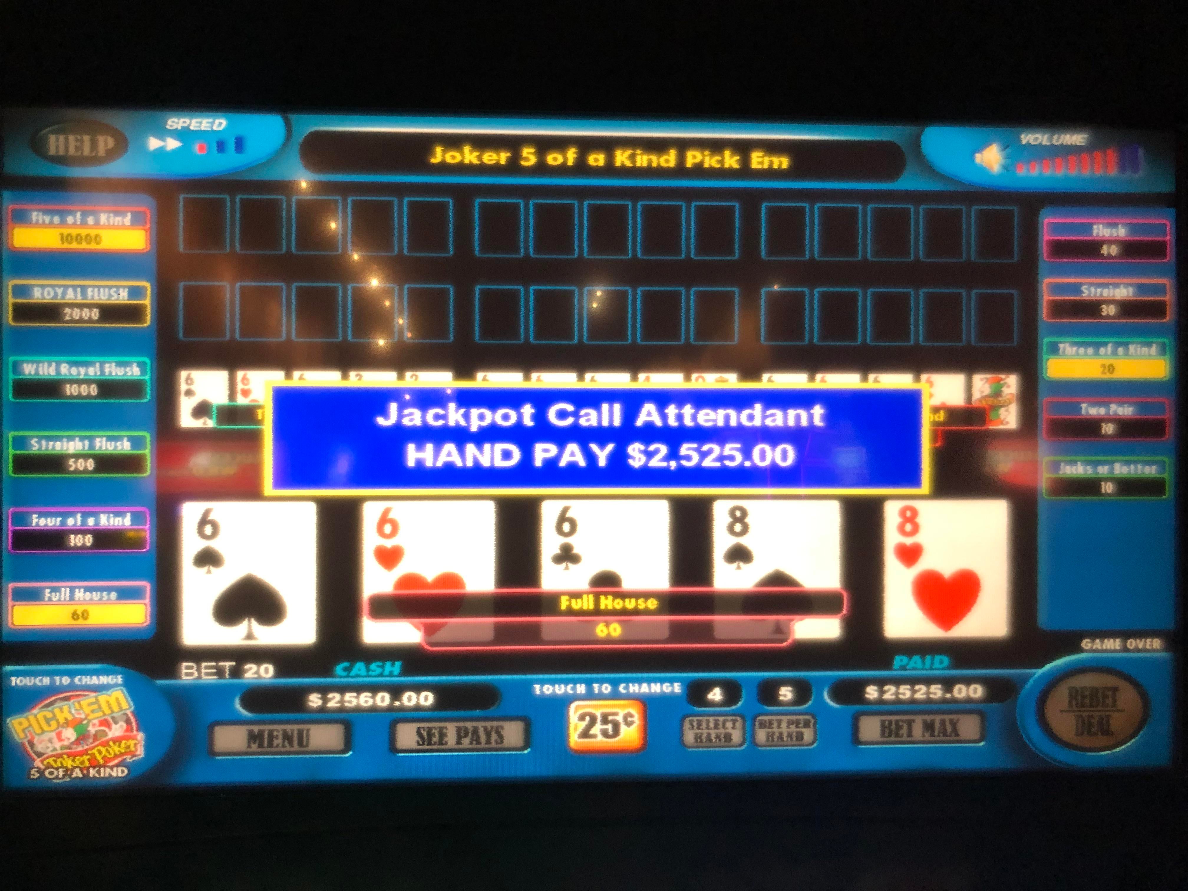 , Just about to leave when… : gambling &#8211; uBetMobile.com