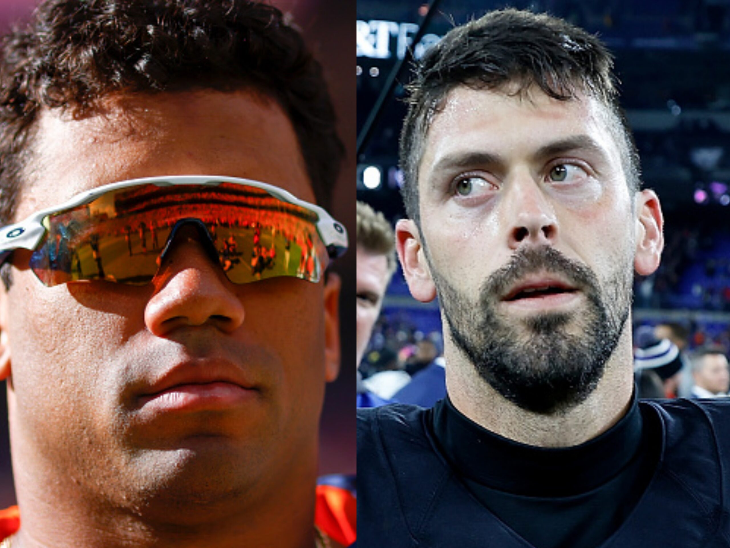 , Justin Tucker Mocks Russell Wilson On Plane Ride Home – OutKick &#8211; uBetMobile.com