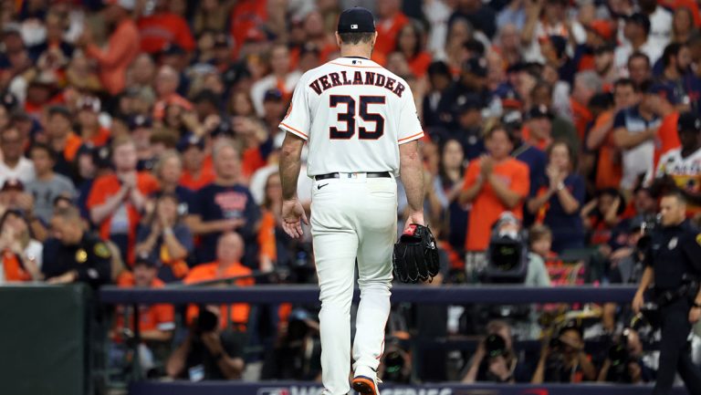 Justin Verlander Apologist Ben Verlander Breaks Down Brother’s Latest World Series Failure – OutKick – uBetMobile.com