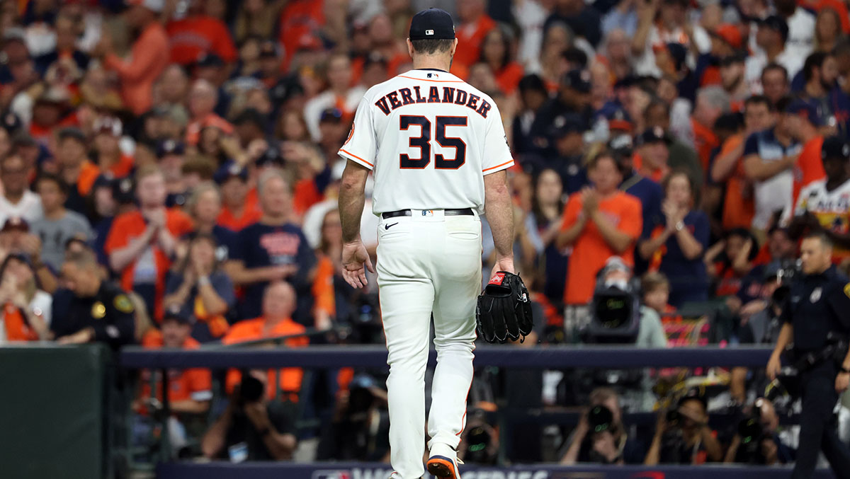 , Verlander and Astros Will Head Home with 3-2 Lead – OutKick &#8211; uBetMobile.com