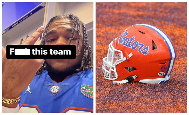 Kahleil Jackson Explains ‘F**k This Team’ Instagram Article – OutKick – uBetMobile.com