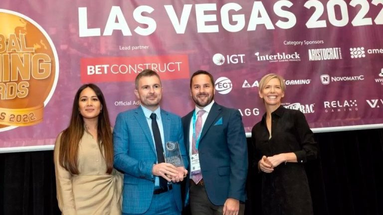 Kambi wins Sportsbook Supplier of the Year at 2022 Global Gaming Awards in Las Vegas – uBetMobile.com