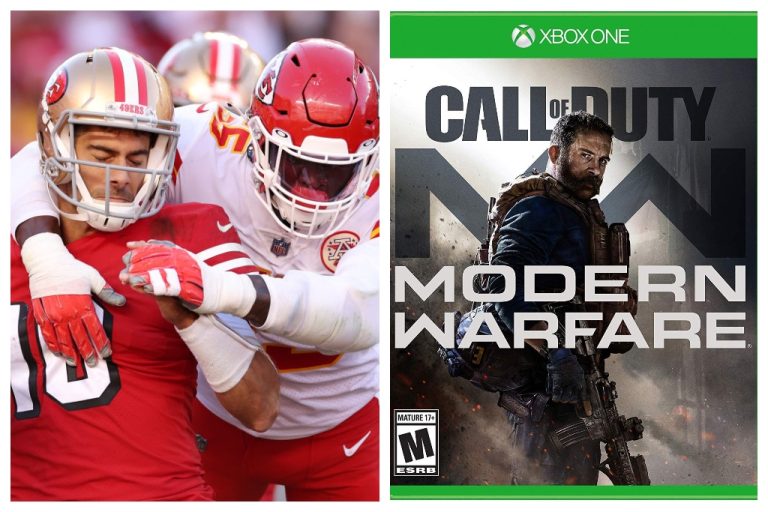 Kansas City Chiefs NFL’s Best Team On Sunday Because Of ‘Call Of Duty’ – OutKick – uBetMobile.com