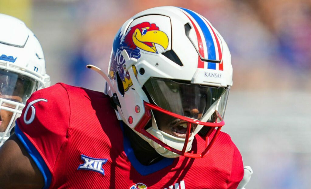 , Kansas Is Ranked For The To start with Time In Nearly 13 Years – OutKick &#8211; uBetMobile.com