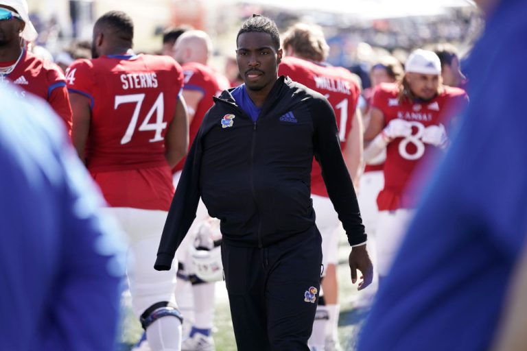 Kansas QB Jalon Daniels Done For The Year – uBetMobile.com