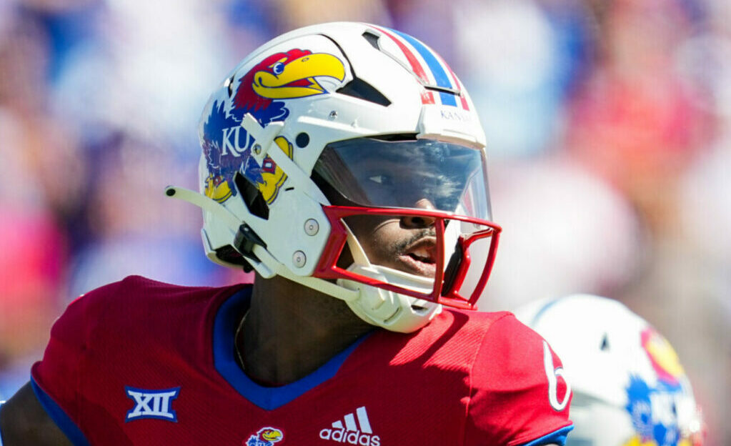 , Kansas QB Jalon Daniels Gets A Huge Health Update – OutKick &#8211; uBetMobile.com