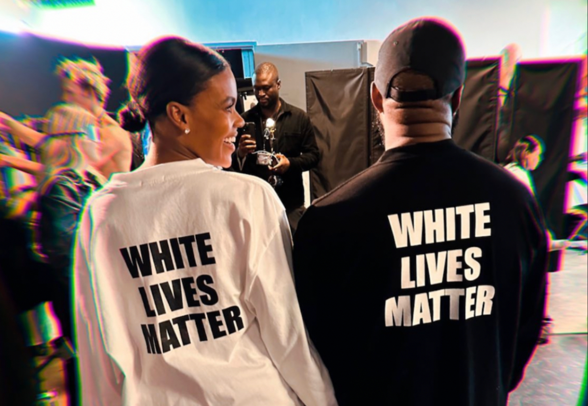 , Kanye West Wears &#8216;White Lives Matter&#8217; Shirt, Says BLM &#8216;Scam&#8217; Now Over &#8211; uBetMobile.com