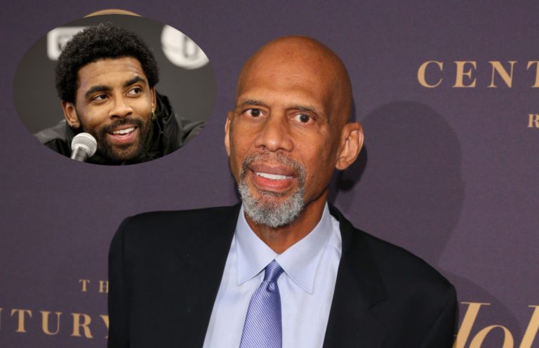 Kareem Abdul-Jabbar Calls Kyrie Irving A ‘Comical Buffoon’ – uBetMobile.com