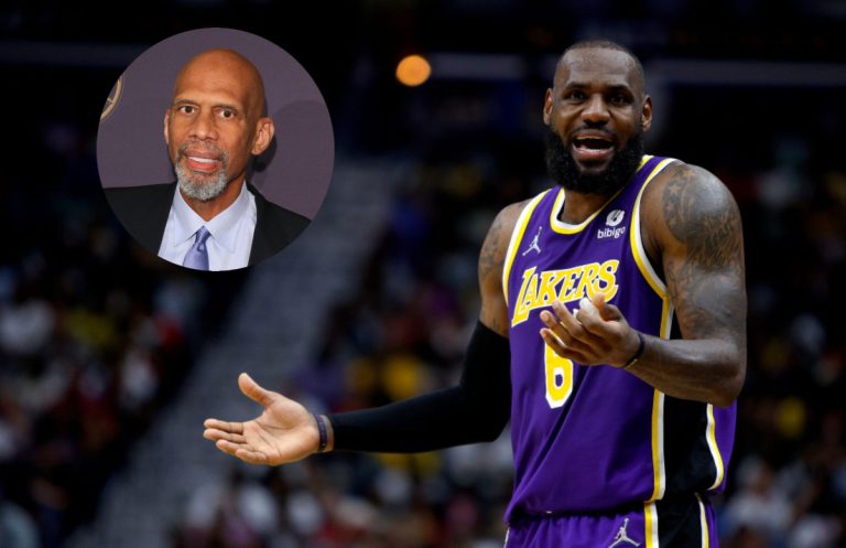 Kareem Won’t Handle LeBron James Breaking His Scoring Record Well – uBetMobile.com