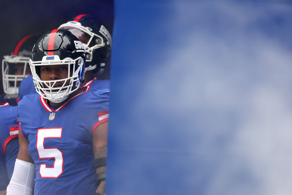 , Kayvon Thibodeaux Offers Vulgar Concept For Any Giants Doubters &#8211; uBetMobile.com