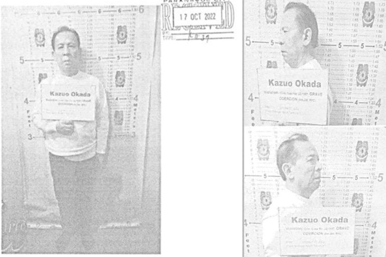 Kazuo Okada Arrest Celebrated By Okada Manila Management – uBetMobile.com