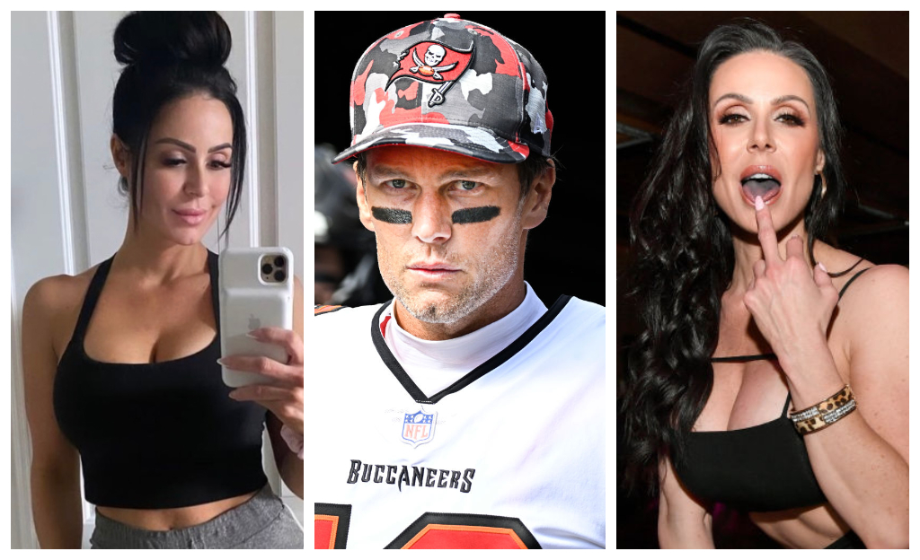 , Kendra Lust Criticizes Tom Brady&#8217;s NFL/Military Comparison – OutKick &#8211; uBetMobile.com