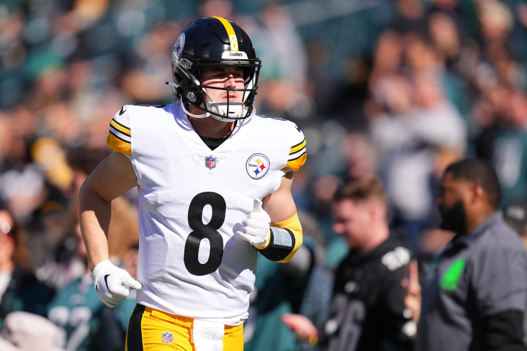 , Kenny Pickett Phone calls Out Steelers, Claims Group Needs To &#8216;Study More&#8217; &#8211; uBetMobile.com