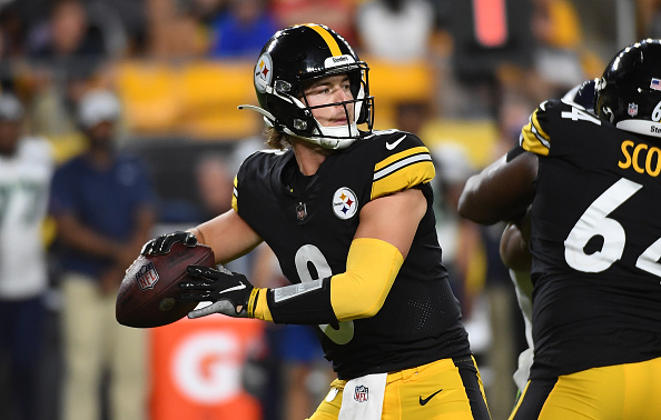 , Kenny Pickett Expected To Remain Steelers Starting QB Going Forward – OutKick &#8211; uBetMobile.com