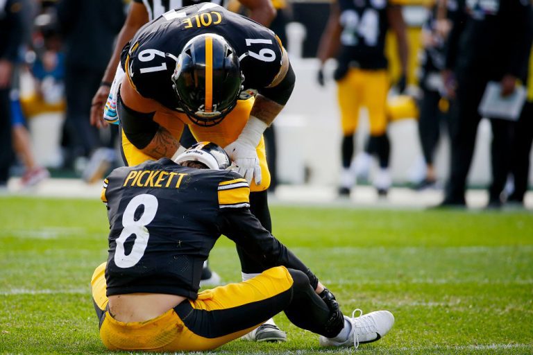 Kenny Pickett Whole Practice Wed. Soon after Sun. Concussion Is Unheard Of – uBetMobile.com