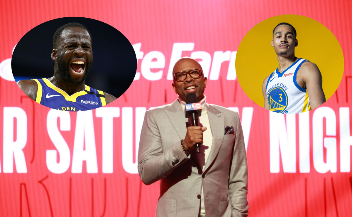 , Kenny Smith Wholly Downplays The Draymond Green Punch &#8211; uBetMobile.com