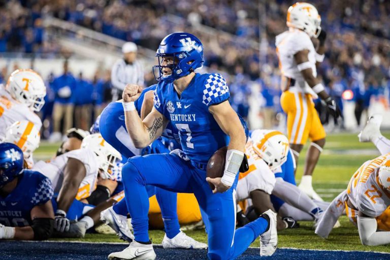 Kentucky ATS In A ‘Look-Ahead’ Game For Tennessee – OutKick – uBetMobile.com