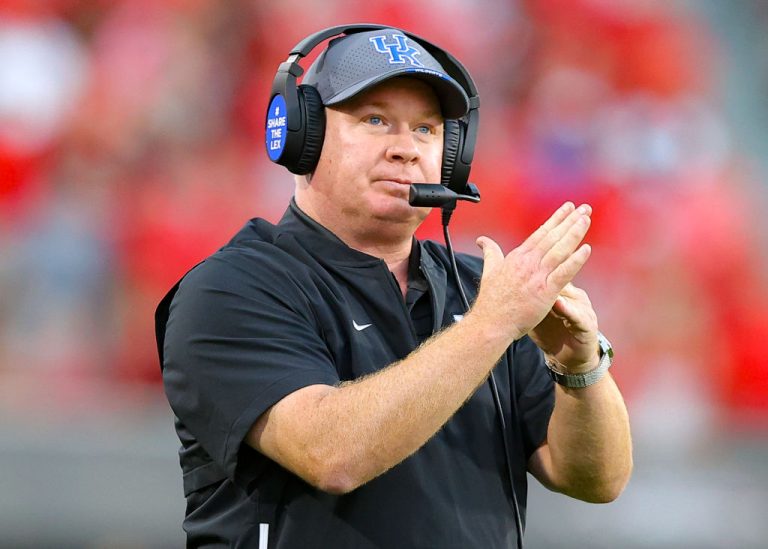 Kentucky Headed In Wrong Direction With Season On The Line – OutKick – uBetMobile.com