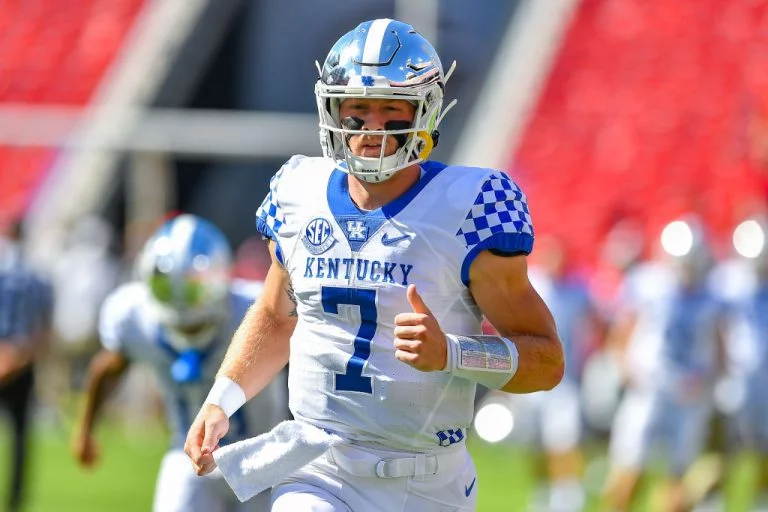 Kentucky QB Will Levis Is Questionable For South Carolina Game – OutKick – uBetMobile.com