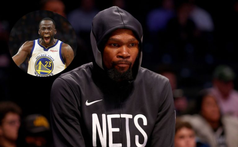 Kevin Durant Reacts To The Draymond Green Punch – uBetMobile.com