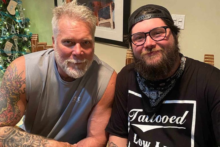 Kevin Nash Comments On Son’s Death, Says ‘Alcoholism’ Took His Life – OutKick – uBetMobile.com