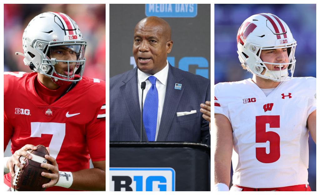 , Kevin Warren Discusses Possible Further Big Ten Expansion – OutKick &#8211; uBetMobile.com