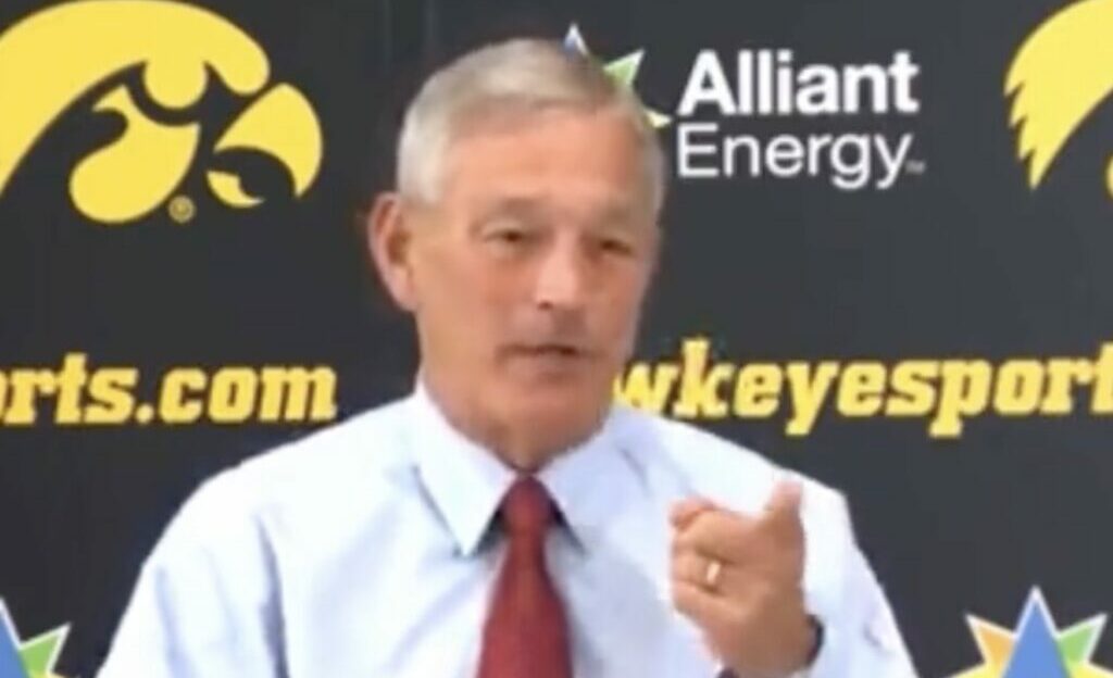 , Kirk Ferentz Makes Bizarre Comments About The Media – OutKick &#8211; uBetMobile.com