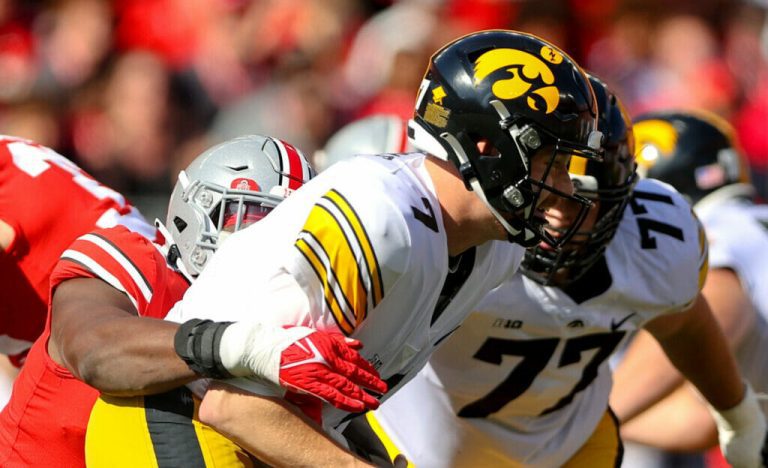 Kirk Ferentz Won’t Fire His Son Brian After Ohio State Loss – OutKick – uBetMobile.com