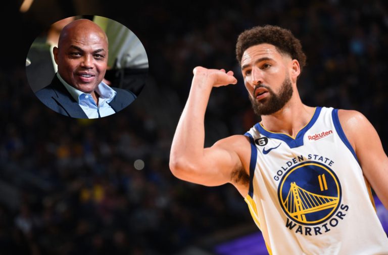 Klay Thompson Whines About Charles Barkley’s Critical Comments – uBetMobile.com