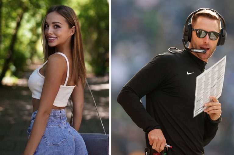 Kliff Kingsbury’s Girlfriend Veronica Bielik Claims She Won’t Be A Distraction For ‘Obsessed’ Coach – OutKick – uBetMobile.com